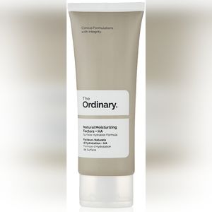 The Ordinary Natural Moisturizing Factors+HA